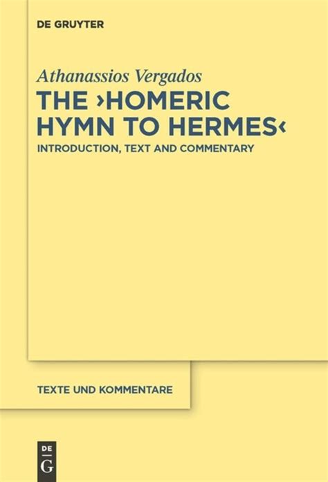 hermes homeric hymn|homeric hymn to Hermes analysis.